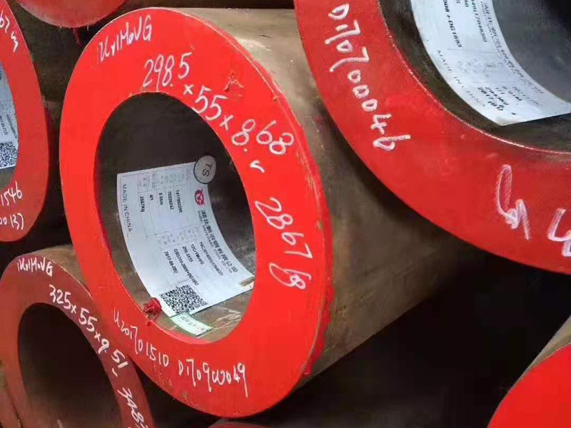 厚壁無(wú)縫管